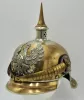 Prussian 6th Kürassier Reserve Officers Pickelhaube Visuel 9